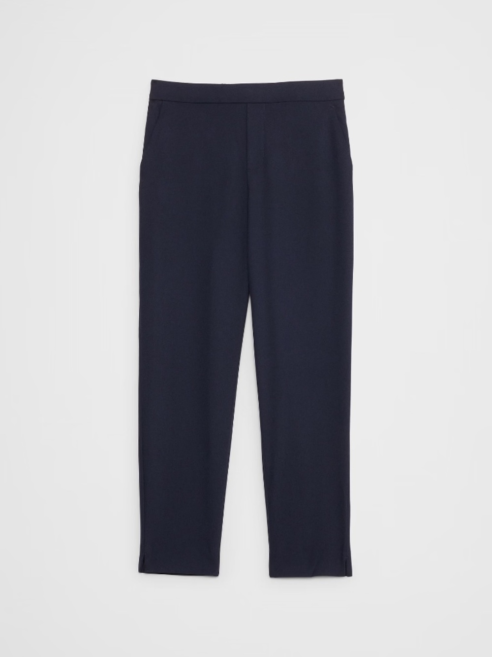 Banana Republic Hayden Ankle Pants Navy Size 8P Petite